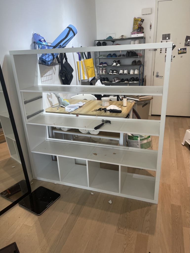 Furniture Assembly