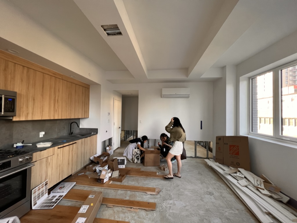 Renovation